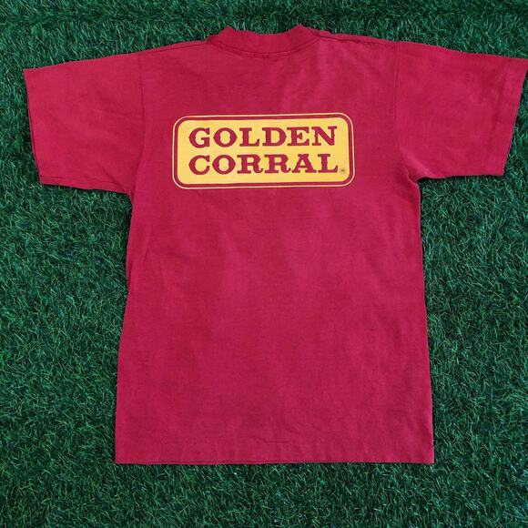 Men’s Red ‘Jackson Buckeyes Youth Wrestling’ Graphic Tee - Picture 2 of 5